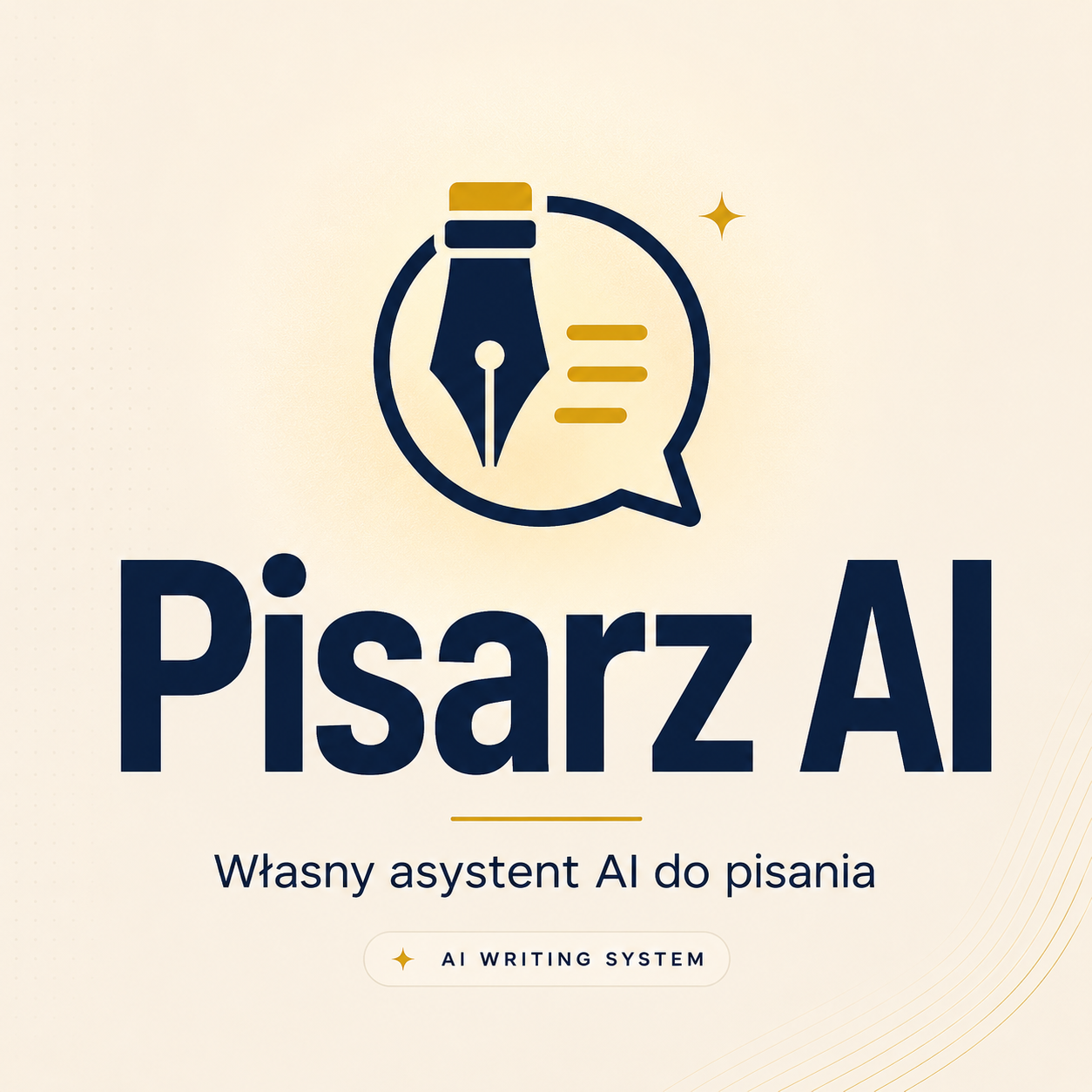 Pisarz AI, własny asystent AI do pisania