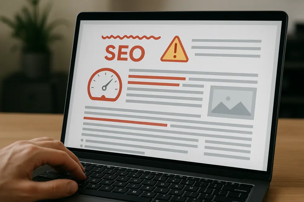 Definiowanie celów i wskaźników efektywności w marketingu internetowym.