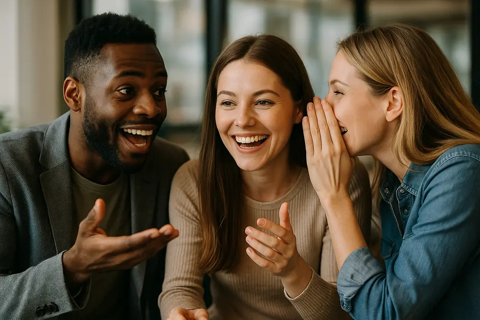 A visually appealing cover image depicting the essence of Word of Mouth Marketing.