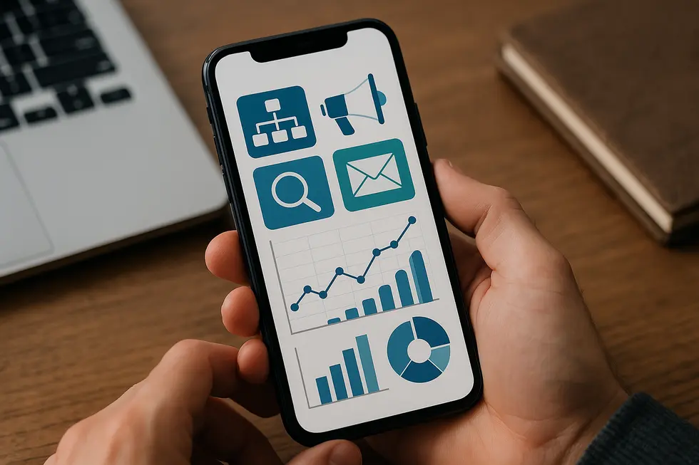 Sposoby strategicznego planowania budżetu marketingowego w trudnych czasach.