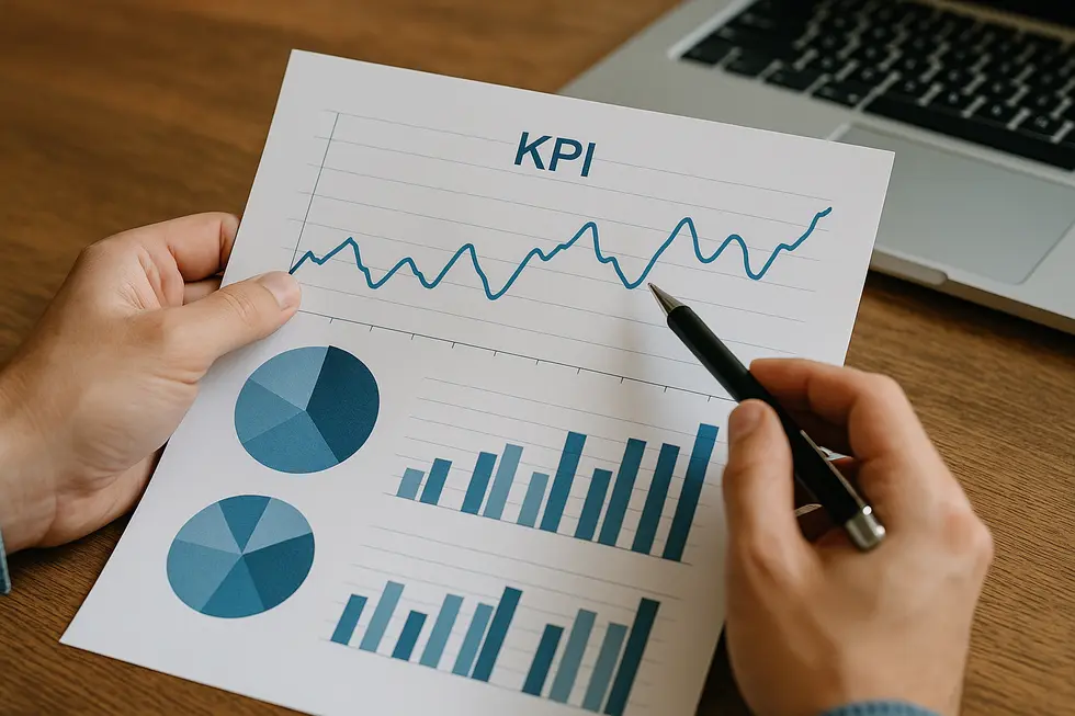 Sposoby strategicznego planowania budżetu marketingowego w trudnych czasach.