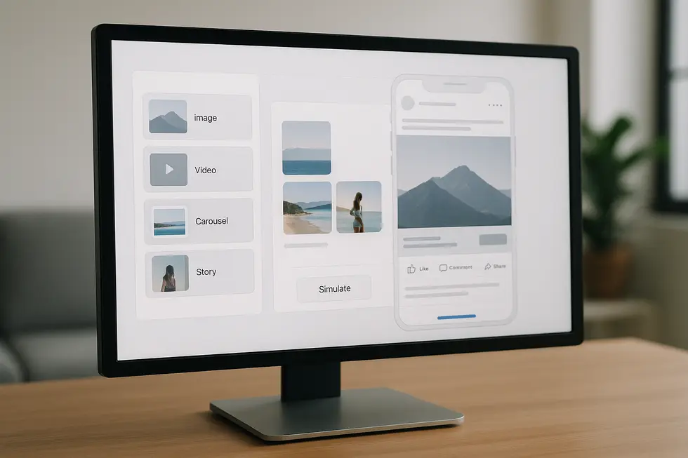 Menedżer Reklam Meta – zaawansowane opcje targetowania i budżetowania dla efektywnych kampanii.