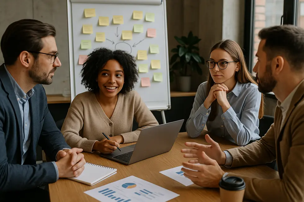 Sposoby strategicznego planowania budżetu marketingowego w trudnych czasach.