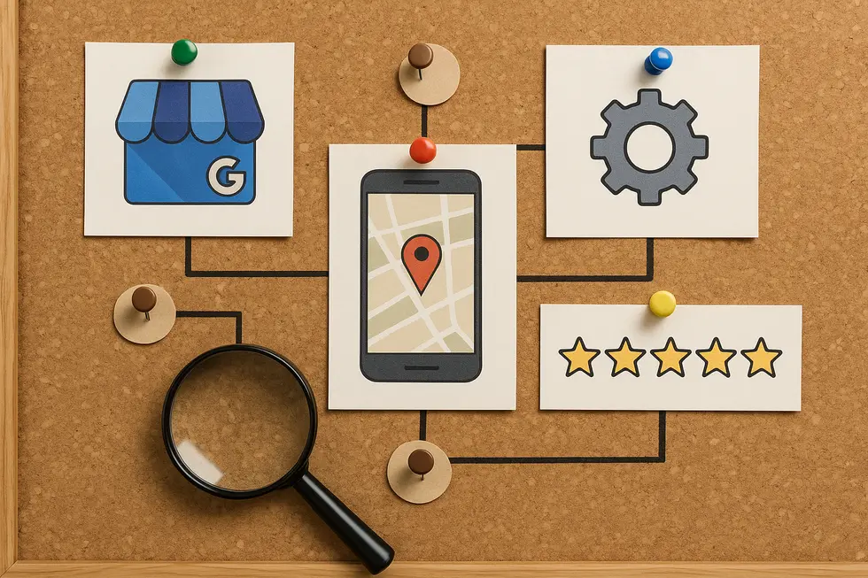 Strategiczne połączenie mediów społecznościowych i SEO dla efektywnej promocji.