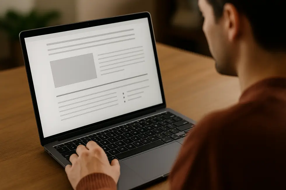 Interakcje z reklamami w mediach społecznościowych jako kluczowy element budowania świadomości marki.