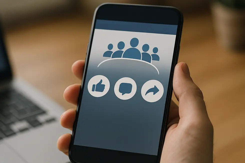 Skuteczne Targetowanie na Facebooku: Jak Wykorzystać Grupy Odbiorców Niestandardowych 2 Mechanizmy tworzenia grup odbiorców na podstawie zaangażowania użytkowników.