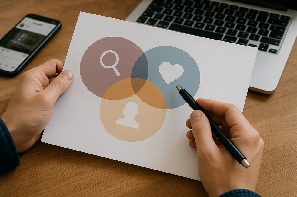 Przykład narzędzia Modash do wyszukiwania influencerów na Instagramie.