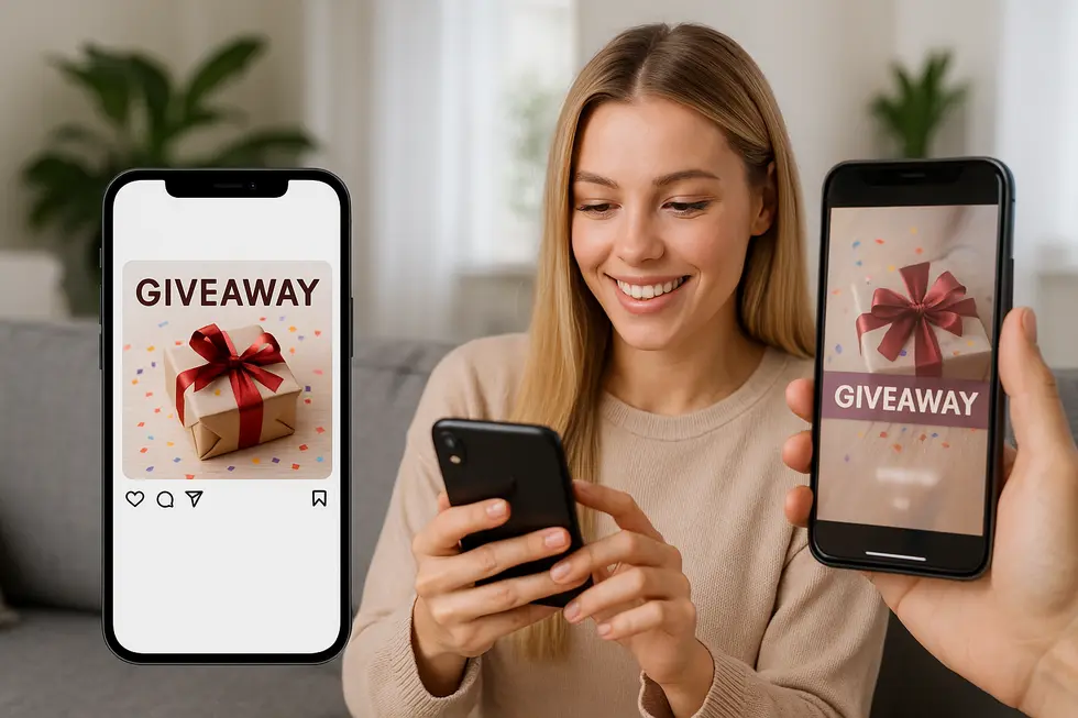 Zrozumienie podstaw prawnych konkursów na Instagramie.