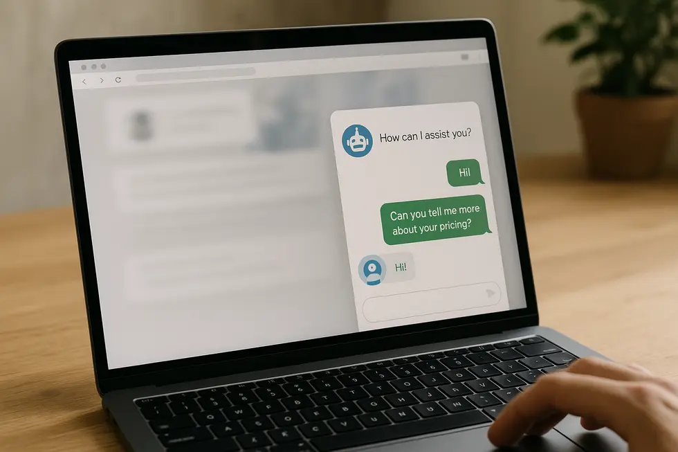 Zespół opracowujący buyer personas, co jest kluczowe dla udanego lead nurturing.