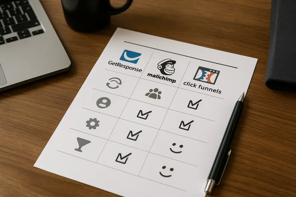 Strategiczne budowanie listy mailingowej i wykorzystanie lead magnetów.