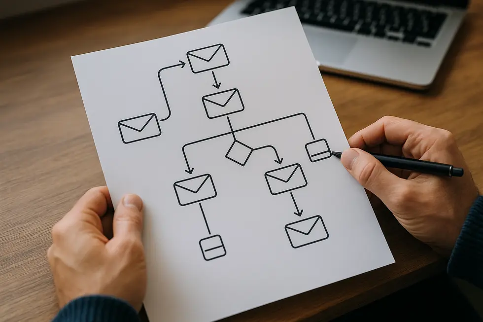 Strategiczne budowanie listy mailingowej i wykorzystanie lead magnetów.