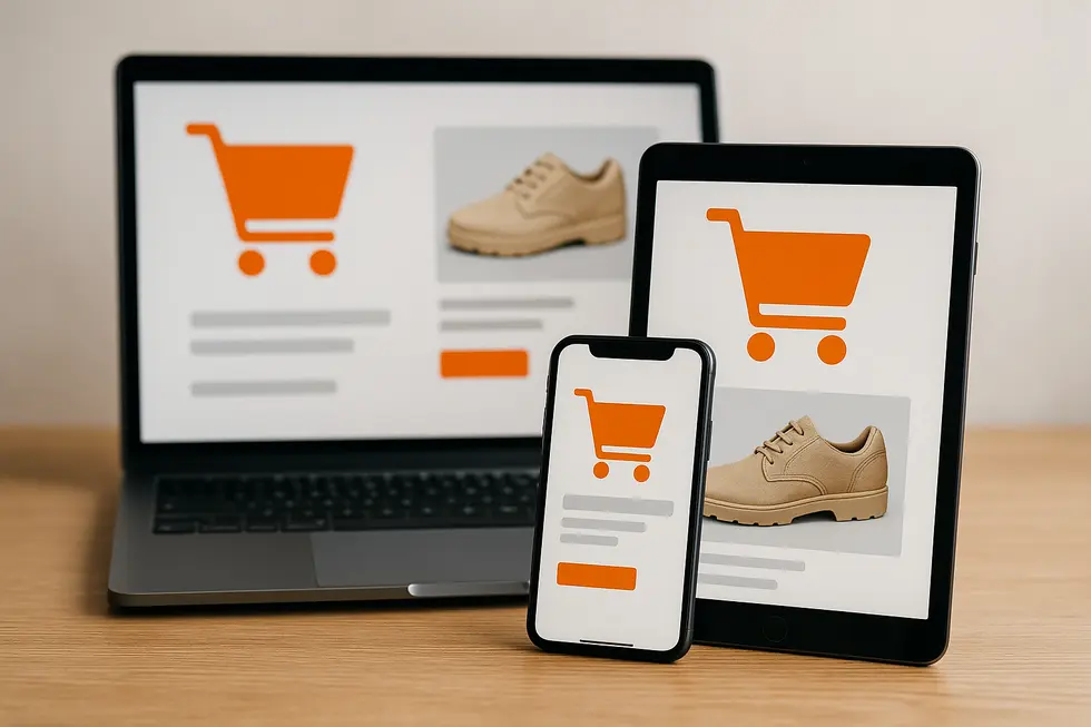 Zespół opracowujący buyer personas, co jest kluczowe dla udanego lead nurturing.